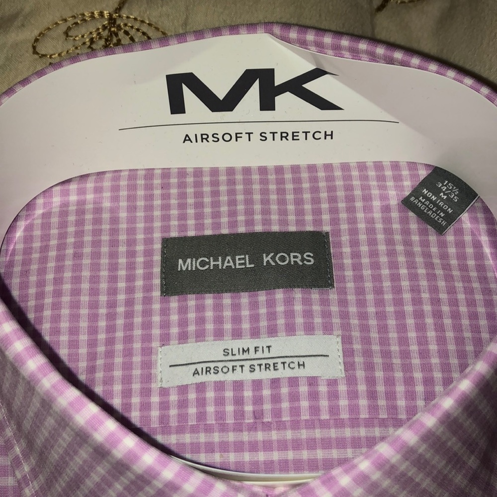 Men’s Dress Shirt